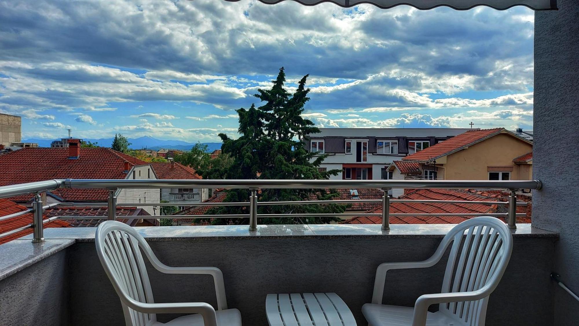 The Sunshine Apartment Prilep Extérieur photo