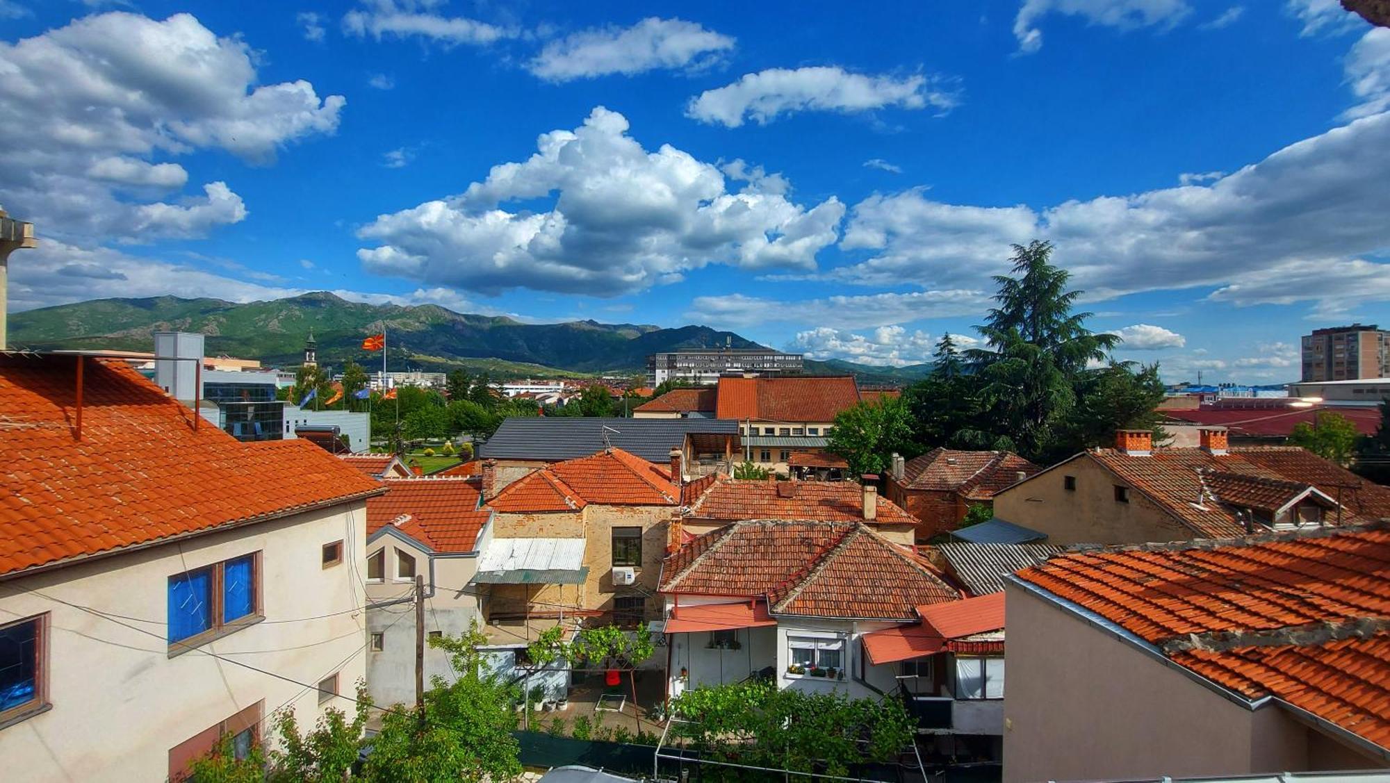 The Sunshine Apartment Prilep Extérieur photo